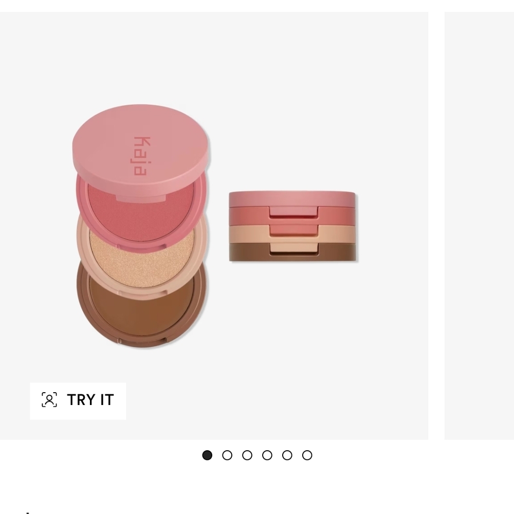 Beauty‎ Bento Bouncy Shimmer Eyeshadow Trio - Butter Up